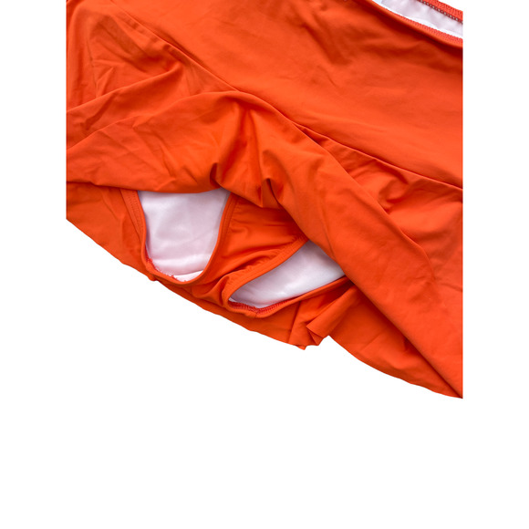 LANDS END Tankini Swim Wear 3 Piece Set Like New sz 6 - Picture 6 of 8